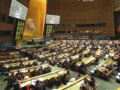 Assembleia Geral da ONU exige fim de embargo contra Cuba