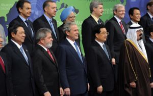 G20 leaders have agreed not to implement  new trade restrictions