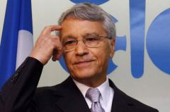 OPEC Pte. Chakib Khelil