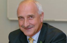 Cllr Mike Summers
