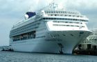 "Norwegian Sun" will open the Uruguayan tourist season