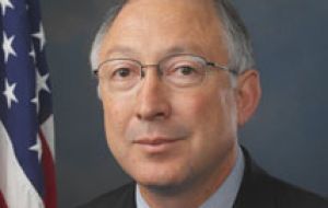Senator Ken Salazar