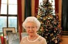 HM Queen Elizabeth gives somber Christmas broadcast