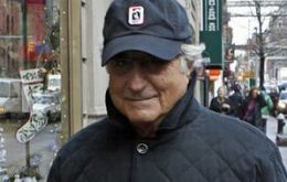 Bernard Madoff, former chairman of the Nasdaq Stock Exchange