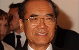 Koichiro Matsuura, Director-General of UNESCO