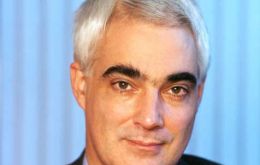  Chancellor Alistair Darling