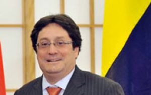 Vice-President Francisco Santos