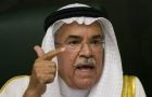Saudi Arabia's oil minister Ali al-Naimi