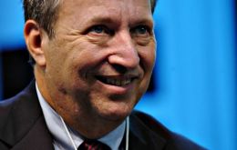 Larry Summers,  director of the White House's National Economic Council