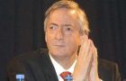 Kirchner promised economy will keep growing