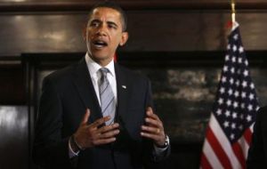 Strong message to mend fences with Latam from Obama