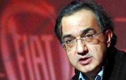 Fiat CEO Sergio Marchionne interested in GM's operations in Latin America