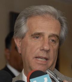President Vazquez says the situation is serious, but should not be dramatized or turned into panic.