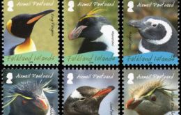 Argentina objects to stamps issued by South Atlantic Islands