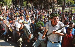 The government of Alan Garcia prepared to derogate decrees that sparked deadly clashes.