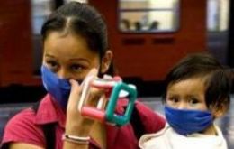 The A/H1N1 virus is now officially and epidemic