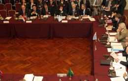 Full agendas in Argentina, Brazil and Uruguay push aside Mercosur
