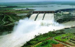 Itaipu is becoming an increasingly irritating dispute for Paraguay and Brazil