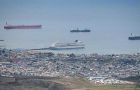 Less cruise vessels, means the whole community looses.