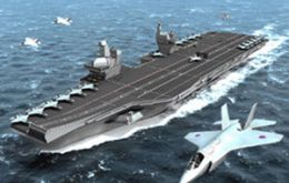 “Vulnerable” programs: Trident nuclear deterrent and two planned aircraft carriers