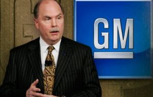 GM chief executive Fritz Henderson said it was the beginning of a “new era”.
