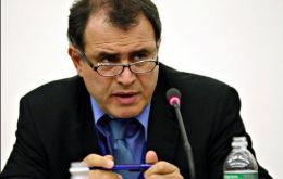 On of the few economists to predict the financial meltdown, Roubini believes the worst of the 24 months recession is coming to an end.