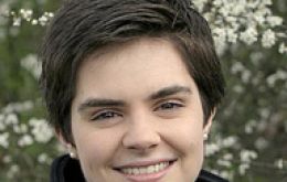 Chloe Smith became the UK’s youngest MP