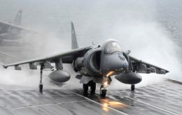 The Harrier vertical take off first flew on 28 December 1967