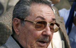 Raul Castro again announced austerity faced with the island’s worst financial crisis since the 1990s.