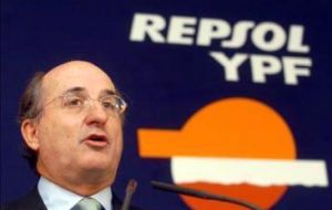 Antonio Brufau, Repsol’s CEO says Brazil has become a crucial piece of its world operations