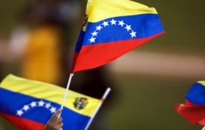 Venezuela prefers to target US public opinion