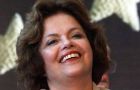 Dilma Rousseff does not have the aura of her mentor