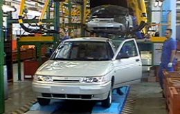 The Togliatti plant dates back to Soviet years and was set up by Italy’s Fiat