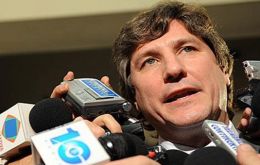 Minister Boudou is optimistic about an understanding