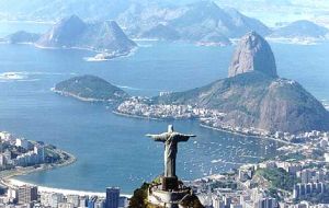Brazil Latinamerica’s largest economy ranks 75
