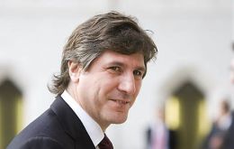 Argentine Minister Boudou, the new link with IMF