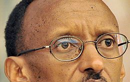 Rwanda’s Paul Kagame: Beijing brings money and investments