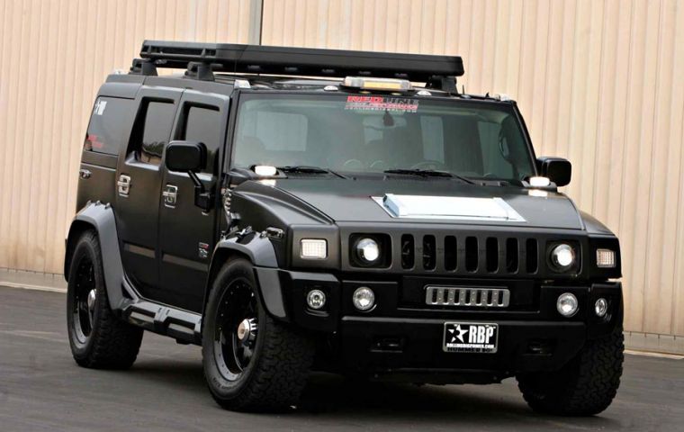 The iconic Hummer was also sold to a Chinese company