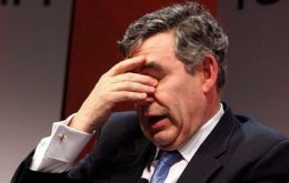 Gordon Brown told to hand back excessive cleaning and gardening claims.