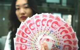 US manufacturers claim the Yuan is undervalued between 20% and 40%