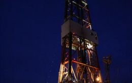 At least six exploration wells are planned to be drilled this summer
