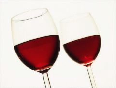 Iron levels in red wines determine why not with fish
