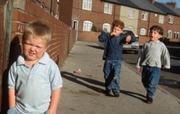 According to the report on child poverty, the number of UK children living in poverty could jump to 2.3 million next year