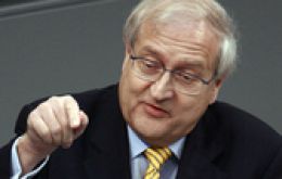 German Economy Minister Rainer Bruederle wants taxpayers’ money back