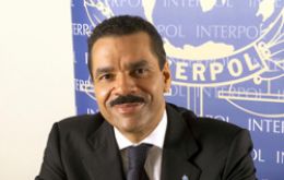 Ronald K Noble, Secretary General of Interpol