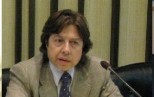Eduardo Bianchi, Argentina’s Secretary of Industry