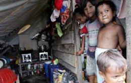 Argentina suffers of “dramatic poverty” claims Cardinal Bergoglio