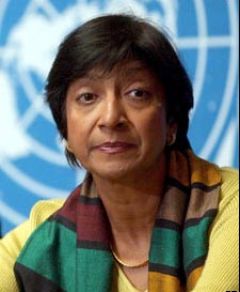 Navi Pillay reminded Lula da Silva that torture is “a crime against humanity”