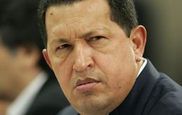 More bad news for President Hugo Chavez
