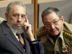 Raul Castro: behind the grandpa looks an iron fist